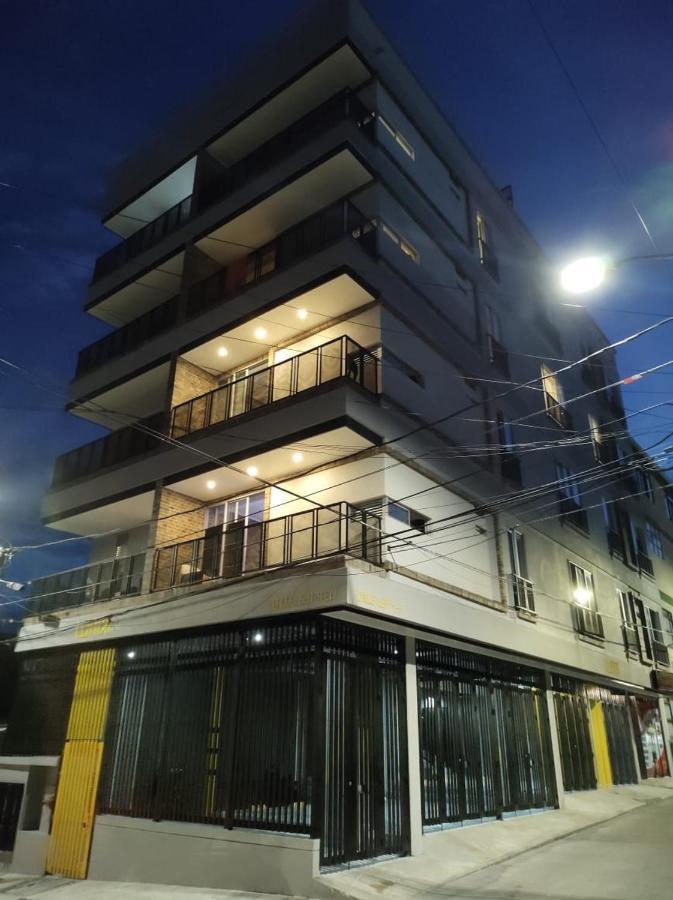 Waiki Apartamentos Ibague Well Located And Modern Ibagué Exterior foto