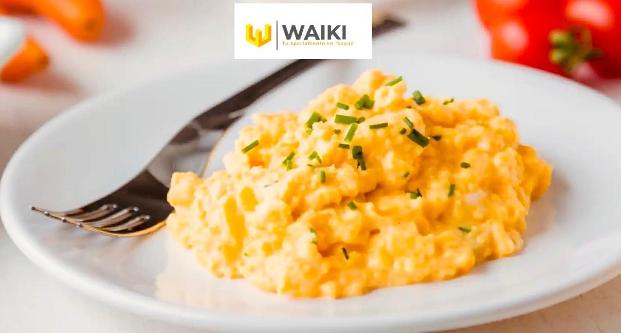 Waiki Apartamentos Ibague Well Located And Modern Ibagué Exterior foto
