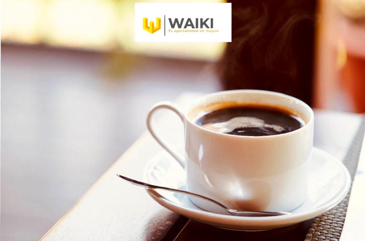 Waiki Apartamentos Ibague Well Located And Modern Ibagué Exterior foto