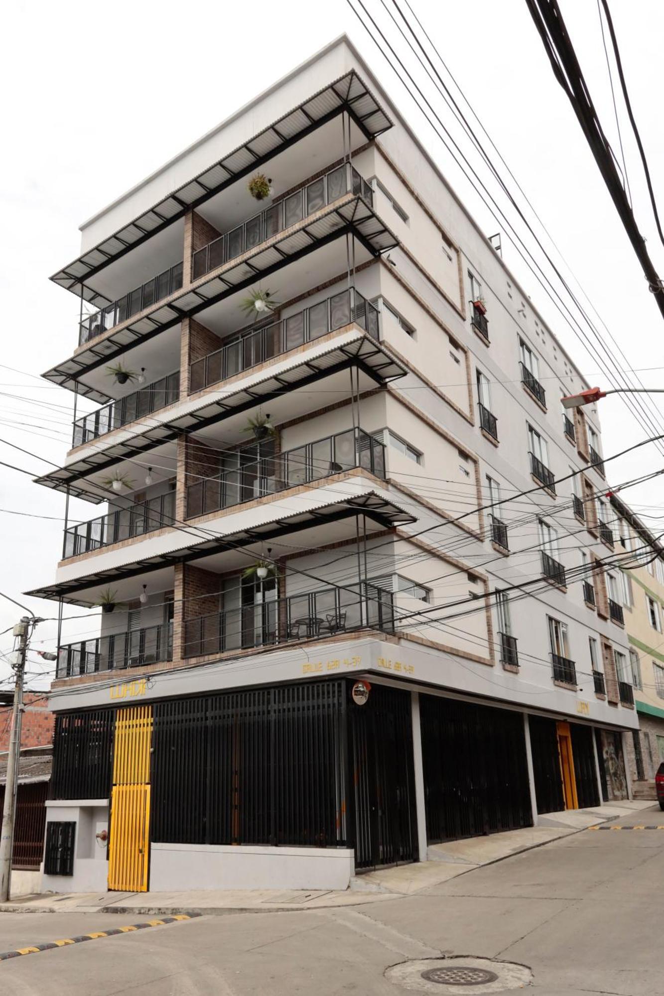 Waiki Apartamentos Ibague Well Located And Modern Ibagué Exterior foto