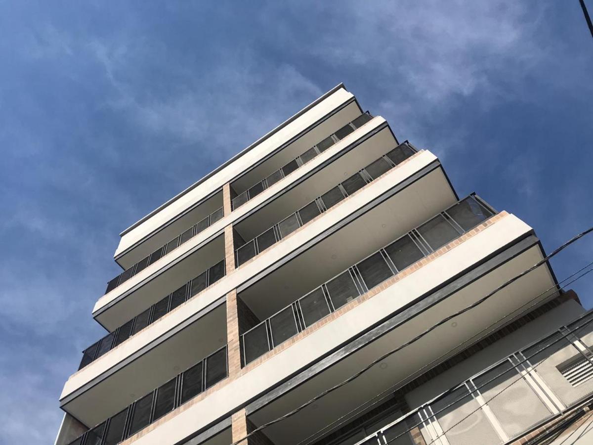 Waiki Apartamentos Ibague Well Located And Modern Ibagué Exterior foto